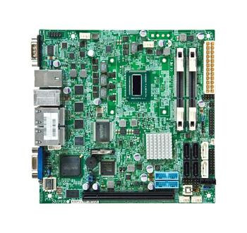 X9SPV-F-3610ME Supermicro Core i5-3610ME Processor Supported Intel QM77 Chipset Mini-ITX Motherboard