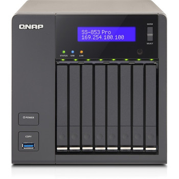 QNAP SS-853-PRO-US