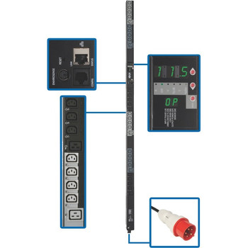 Tripp Lite PDU3XVSR6G20 Tripp Lite PDU3XVSR6G20