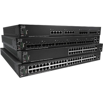 Cisco SG350X-24PD-K9-NA Cisco SG350X-24PD-K9-NA