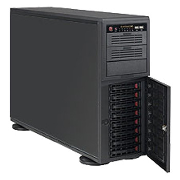 Supermicro CSE-743TQ-903B Supermicro CSE-743TQ-903B