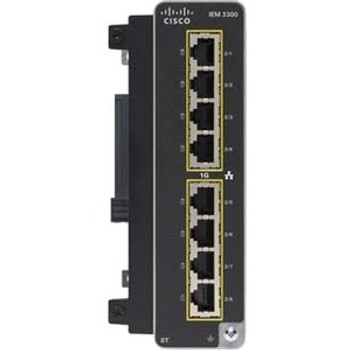 Cisco IEM-3300-8T= Cisco IEM-3300-8T=