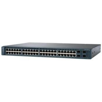 WS-C2360-48TD-S Cisco Catalyst 2360 Series 48-Ports 10/100/1000 Switch with 4x 10 Gigabit Ethernet SFP+ uplink ports WS-C2360-48TD-S Cisco Catalyst 2360 Series 48-Ports 10/100/1000 Switch with 4x 10 Gigabit Ethernet SFP+ uplink ports