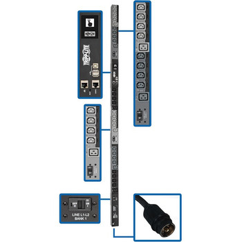 Tripp Lite PDU3EVSR6H50