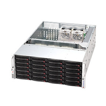 Supermicro CSE-846E1-R1200B Supermicro CSE-846E1-R1200B