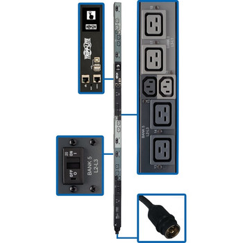 Tripp Lite PDU3EVSR6H50A