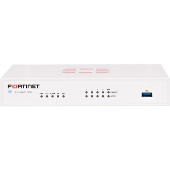 Fortinet FWF-30E-BDL-USG-874-36 Fortinet FWF-30E-BDL-USG-874-36