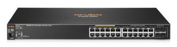 J9773A#AC3 - HPE Aruba 2530-24G-PoE+ Switch - J9773A#AC3 J9773A#AC3 - HPE Aruba 2530-24G-PoE+ Switch - J9773A#AC3