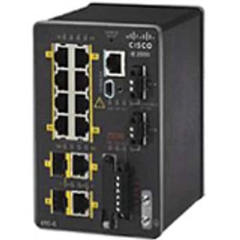 Cisco IE-2000-8TC-G-E Cisco IE-2000-8TC-G-E