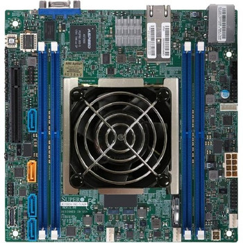 Supermicro MBD-X11SDV-8C+-TLN2F-O