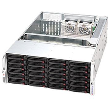 Supermicro CSE-846E26-R1200B Supermicro CSE-846E26-R1200B