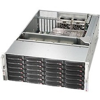Supermicro CSE-846BE26-R1K28B Supermicro CSE-846BE26-R1K28B