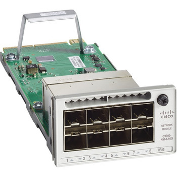 Cisco C9300-NM-8X Cisco C9300-NM-8X