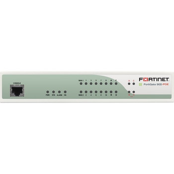 Fortinet FG-90D-POE-BDL-980-12
