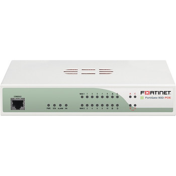 Fortinet FG-90D-POE-BDL-988-12 Fortinet FG-90D-POE-BDL-988-12