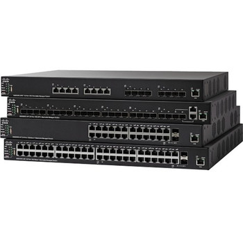 Cisco SG550X-24MPP-K9-NA Cisco SG550X-24MPP-K9-NA