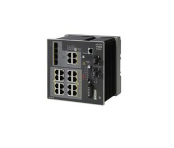 IE-4000-8GT8GP4G-E - Cisco Industrial Ethernet 4000 Series - Switch - Managed - 8 x 10/100/1000 + 8 x 10/100/1000 (PoE+) + 4 x combo Gigabit SFP - DIN rail mountable - PoE+ - DC power - TAA Compliant IE-4000-8GT8GP4G-E - Cisco Industrial Ethernet 4000 Series - Switch - Managed - 8 x 10/100/1000 + 8 x 10/100/1000 (PoE+) + 4 x combo Gigabit SFP - DIN rail mountable - PoE+ - DC power - TAA Compliant