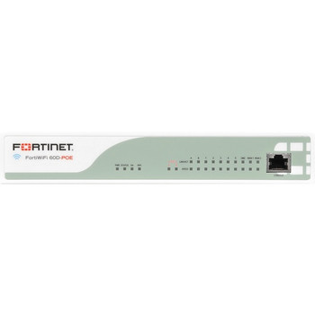 Fortinet FWF60DPOE-BDL-974-36