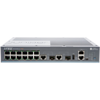 Juniper EX2200-C-12P-2G