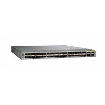 N3K-C3064TQ-10GT Cisco Nexus 3064-T 48-Ports Manageable 4 x Expansion Slots Switch N3K-C3064TQ-10GT Cisco Nexus 3064-T 48-Ports Manageable 4 x Expansion Slots Switch