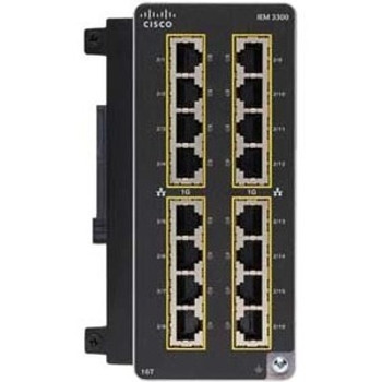 Cisco IEM-3300-16T= Cisco IEM-3300-16T=