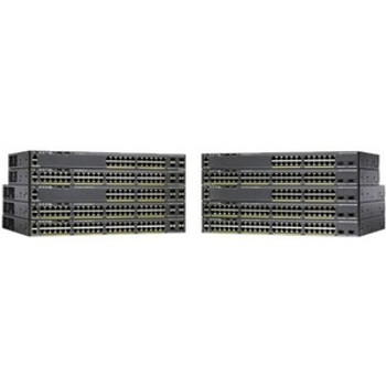 Cisco WS-C2960X48LPSL-RF