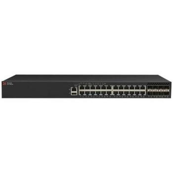 ICX7250-24P Brocade ICX 7250 Switch 24 Network 8 Expansion Slot Manageable Optical Fiber Twisted Pair Modular 3 Layer Supported 1U High Rack-mountab ICX7250-24P Brocade ICX 7250 Switch 24 Network 8 Expansion Slot Manageable Optical Fiber Twisted Pair Modular 3 Layer Supported 1U High Rack-mountab