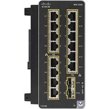 Cisco IEM-3300-14T2S= Cisco IEM-3300-14T2S=