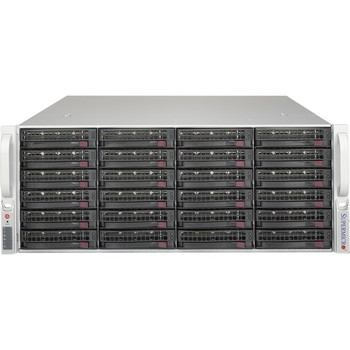 Supermicro CSE-846BE2C-R1K23B Supermicro CSE-846BE2C-R1K23B