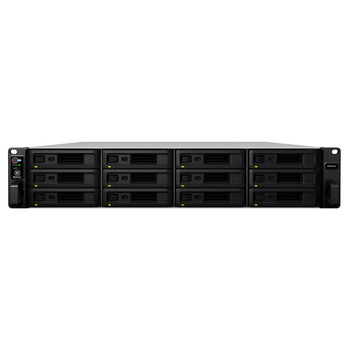 Synology RackStation RS3618XS - NAS server Synology RackStation RS3618XS - NAS server