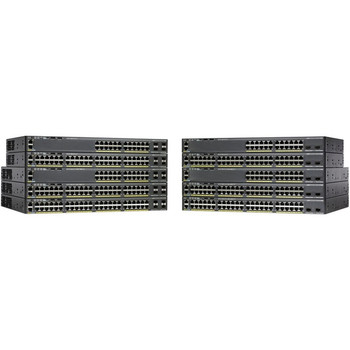 Cisco WS-C2960X48FPDL-RF
