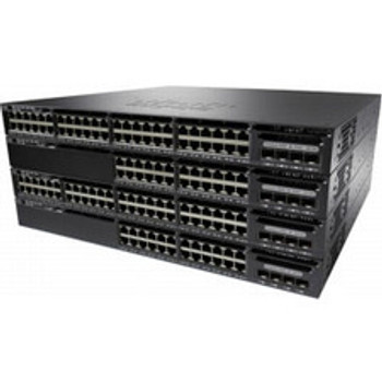Cisco WS-C3650-24PD-S