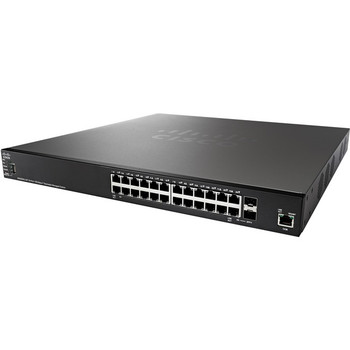 Cisco SG550XG-24T-K9-EU Cisco SG550XG-24T-K9-EU