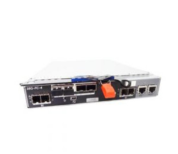 9J1X0 Dell PowerVault MD3800F 16Gb Fiber Channel iSCSI