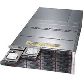 Supermicro CSE-847DE16-R2K02JBOD Supermicro CSE-847DE16-R2K02JBOD