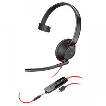 Poly Blackwire C5210 USB-C Headset