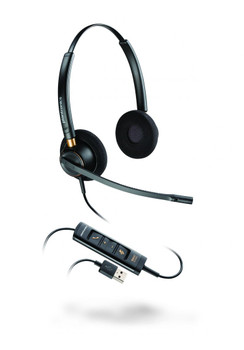 Poly Encorepro HW525 USB Stereo Headset NC