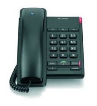 BT Converse 2100 Telephone Black