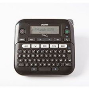 Brother PT-D210VP Desktop Labelling Machine