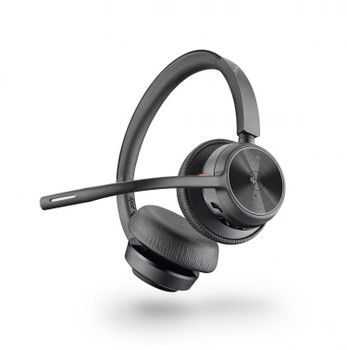 Poly Voyager 4320 MS USB-C Wireless Stereo Headset