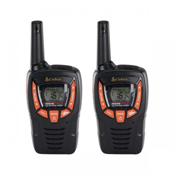 Cobra AM655 12km 2-Way Adventure PMR Radio 1 Pair