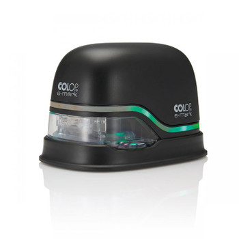 Colop E-Mark Colour Mobile Stamp Black