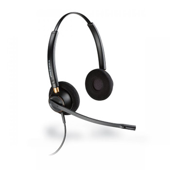 Poly Encorepro HW520D Binaural Headset NC