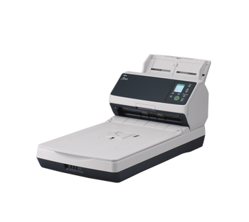 Fujitsu fi-8270 A4 Flatbed Image Scanner