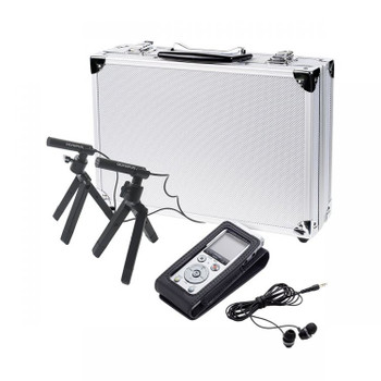 Olympus DM-720 4GB Digital Notetaker Conference Kit