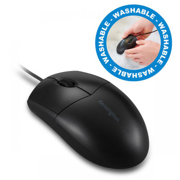 Kensington K70315WW Pro Fit Wired Washable Mouse