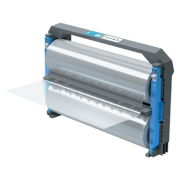 GBC 4410023 Foton 30 75 Mic Refillable Cartridge