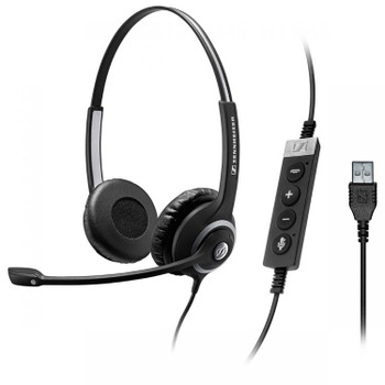 EPOS Sennheiser SC260 USB MS II Stereo Headset