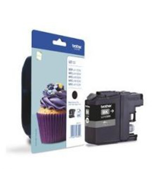 Brother LC123BK Black Cartridge