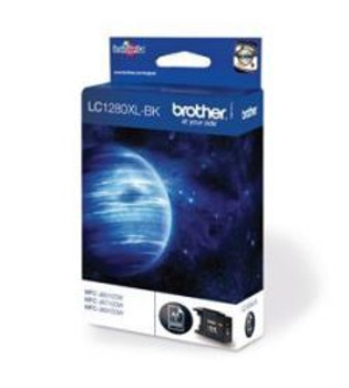 Brother LC1280BK Black Cartridge